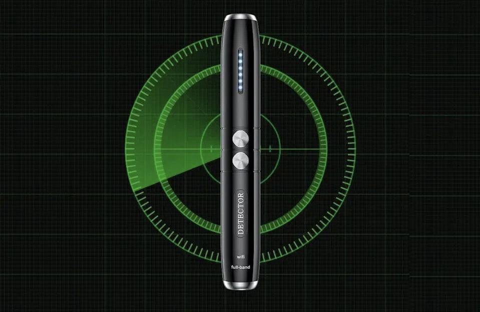 Hidden Camera Detector - Protect Your Privacy